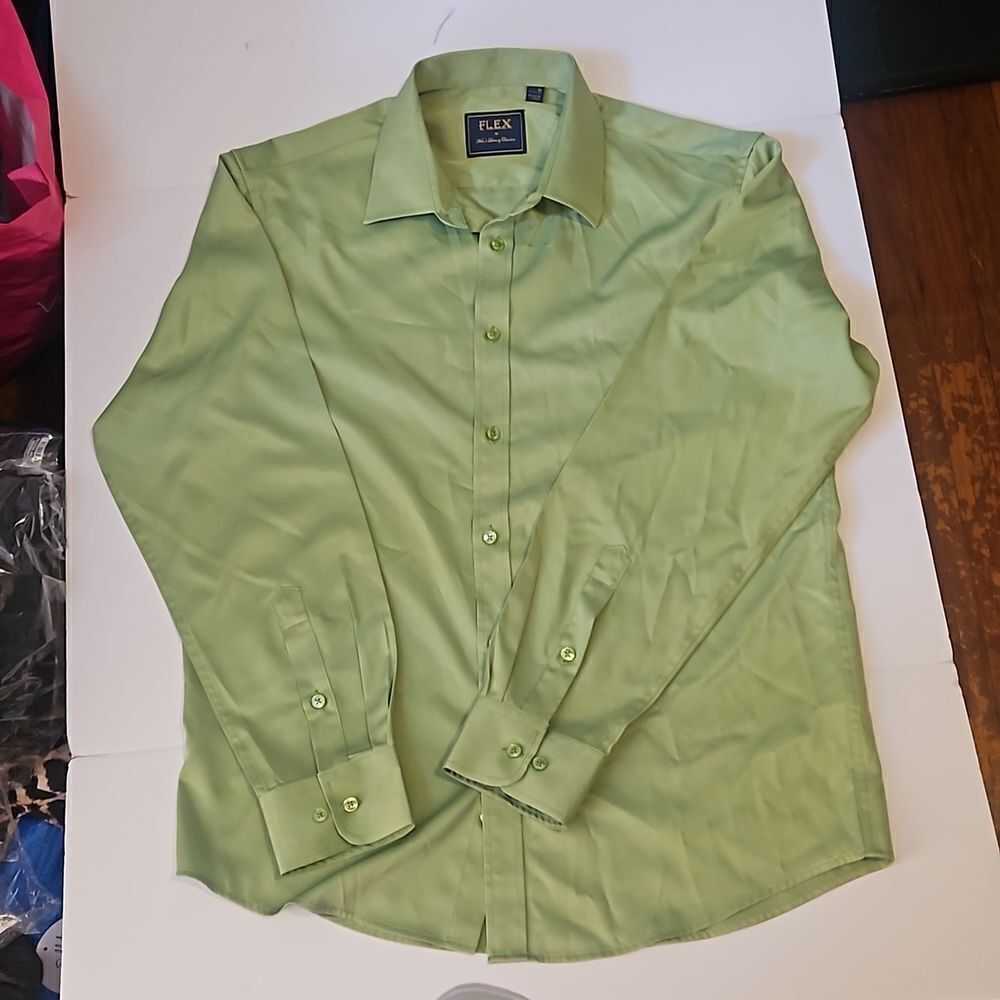FLEX MEN LURXE COLLECTION SHIRT